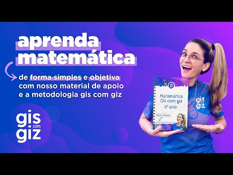 Matemática 5º ano Gis com giz — imagem 6